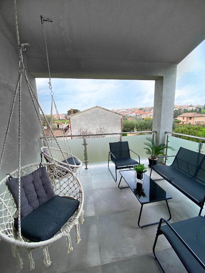 Apartments Bora Ližnjan Екстериор снимка
