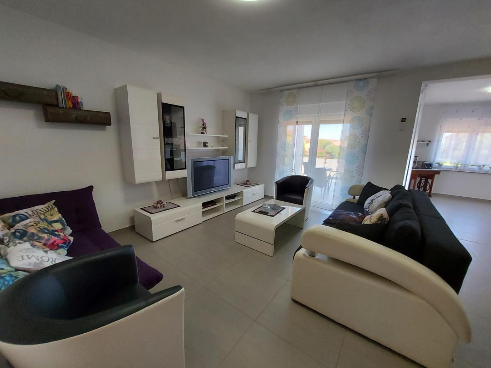 Apartments Bora Ližnjan Екстериор снимка
