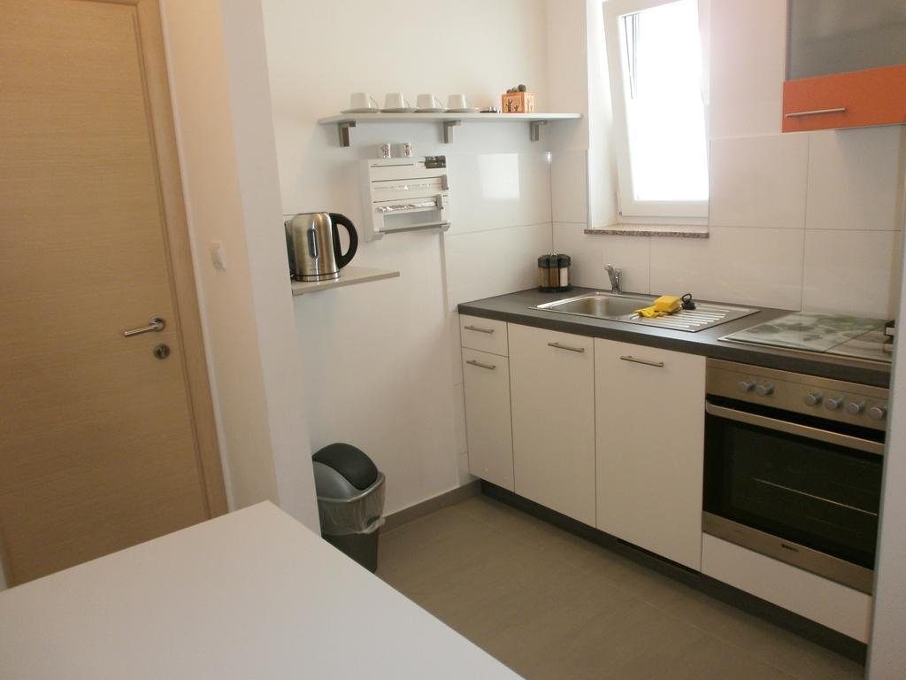 Apartments Bora Ližnjan Екстериор снимка